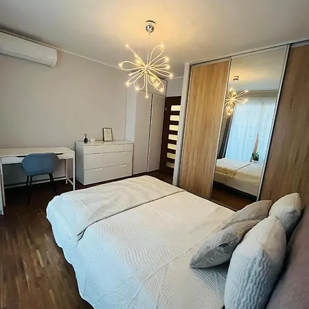 Διαμέρισμα Komfortowy W Centrum - Free Parking *