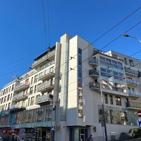 Komfortowy W Centrum - Free Parking Πόζναν